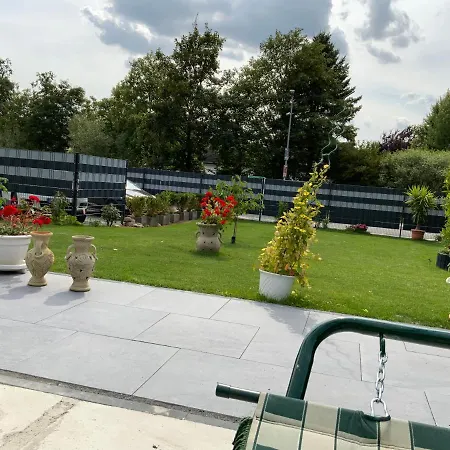 Apartment Aminas Ferienwohnung Bad Gandersheim