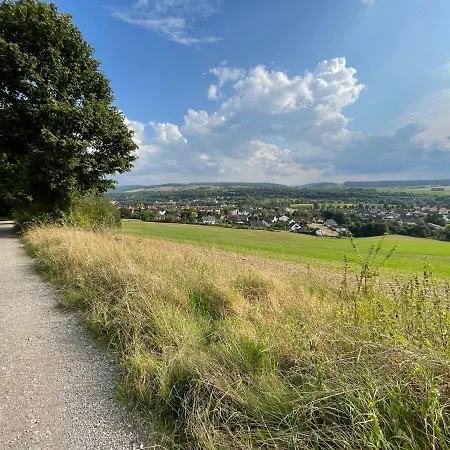 Aminas アパート バート・ガンダースハイム