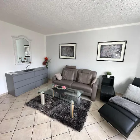Apartment Aminas Ferienwohnung Bad Gandersheim