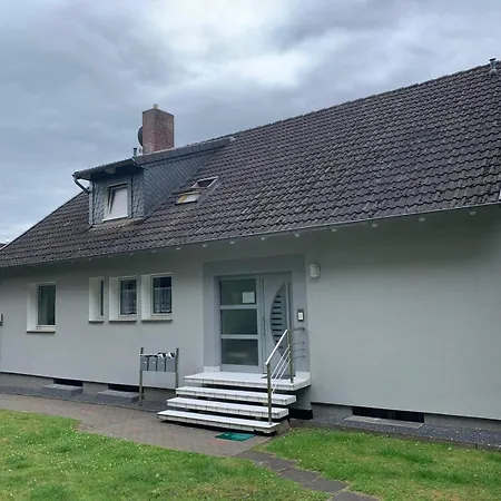 Aminas アパート バート・ガンダースハイム