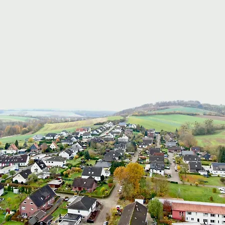 Aminas アパート バート・ガンダースハイム