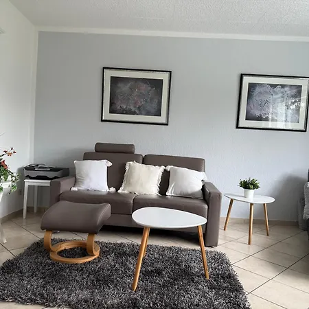 Aminas アパート *